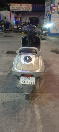 TVS Jupiter 2017 Model