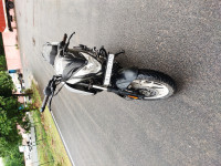 Lavish Black Color With White  Bajaj Pulsar NS 200 BS6