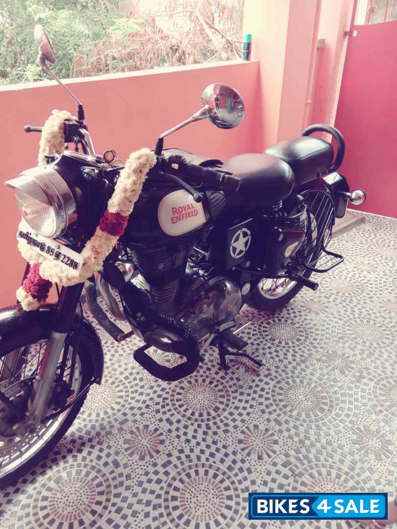 Royal Enfield Classic 350 BS VI