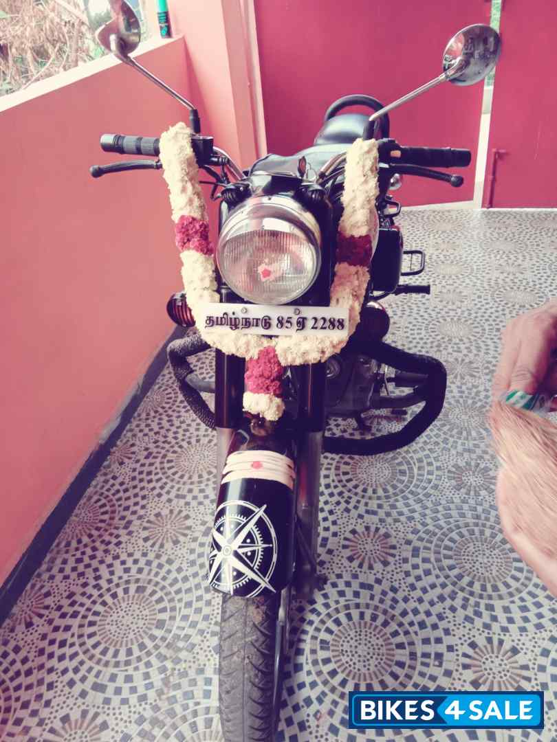 Royal Enfield Classic 350 BS VI