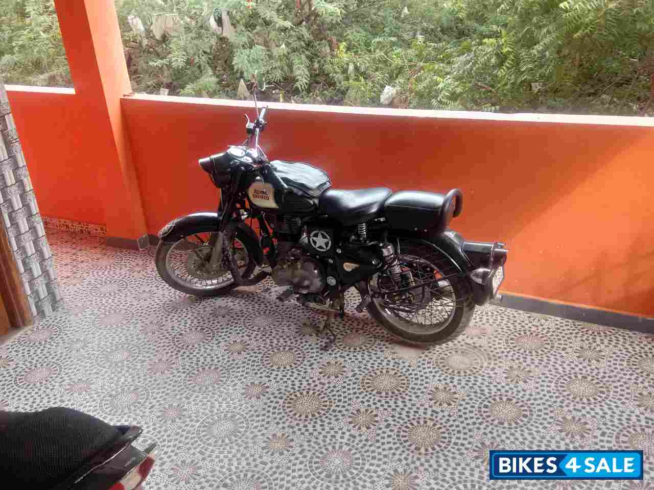 Royal Enfield Classic 350 BS VI