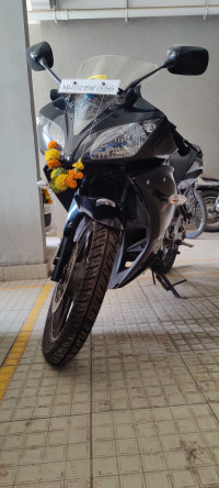 Yamaha YZF R15