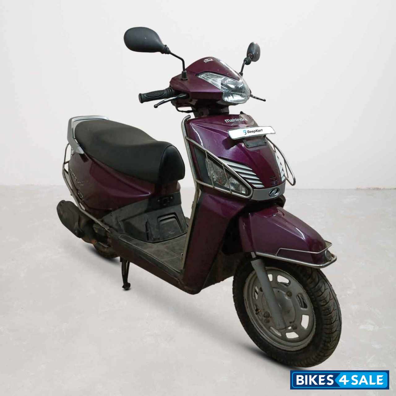 Mahindra Gusto Mahindra Gusto