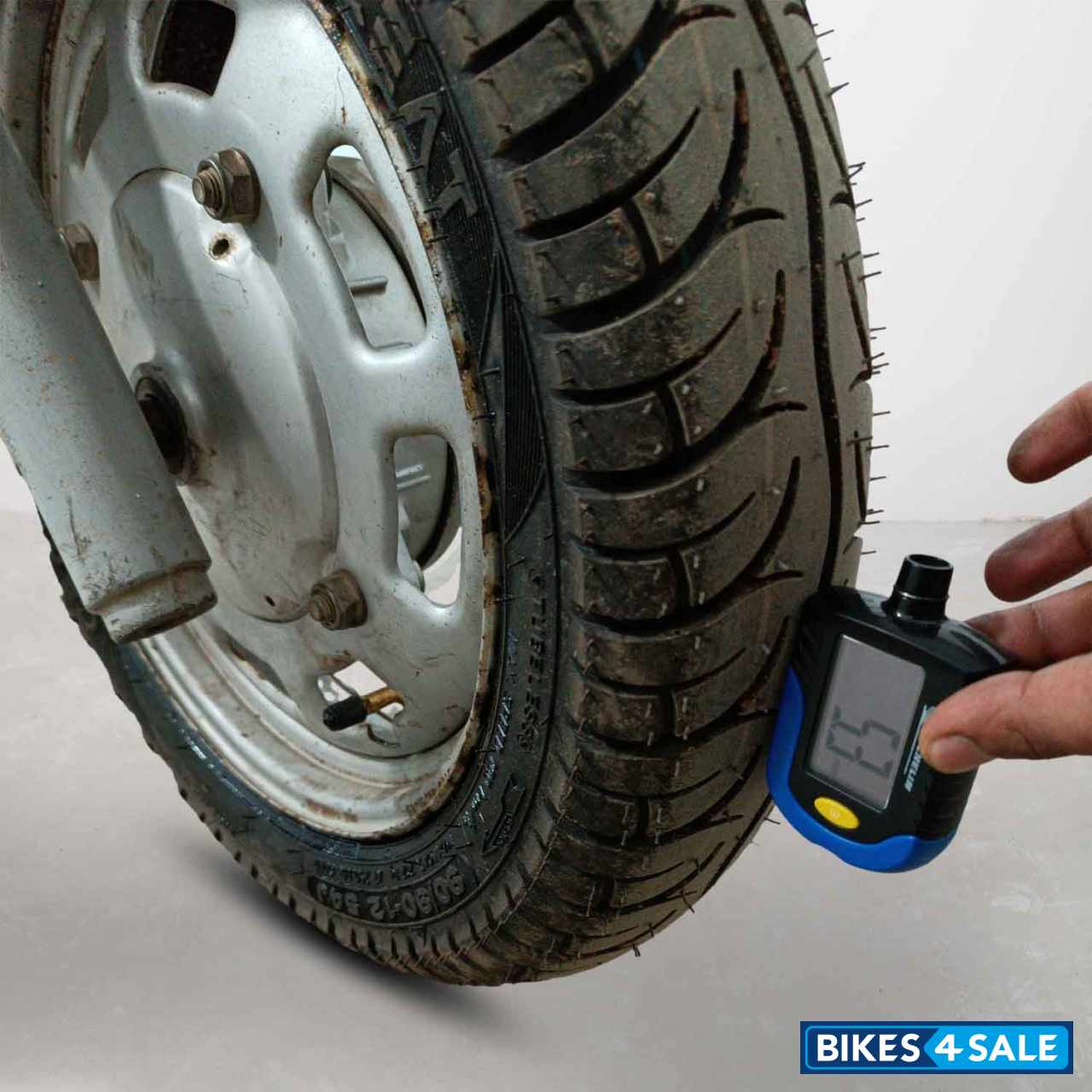 Mahindra Gusto Mahindra Gusto