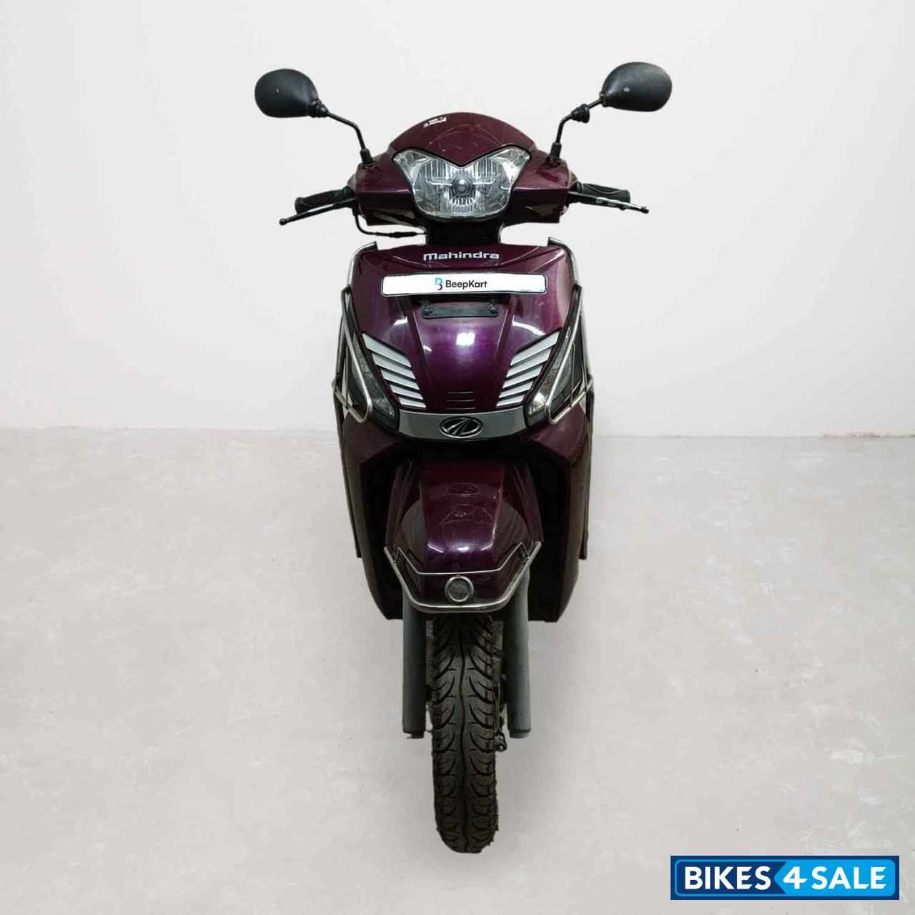 Mahindra Gusto Mahindra Gusto