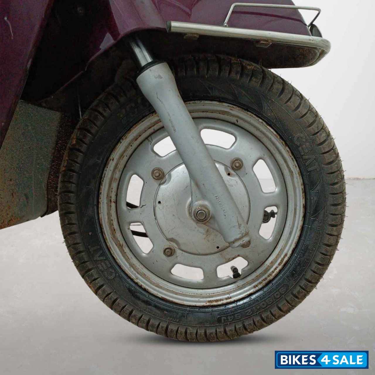 Mahindra Gusto Mahindra Gusto