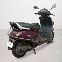Mahindra Gusto