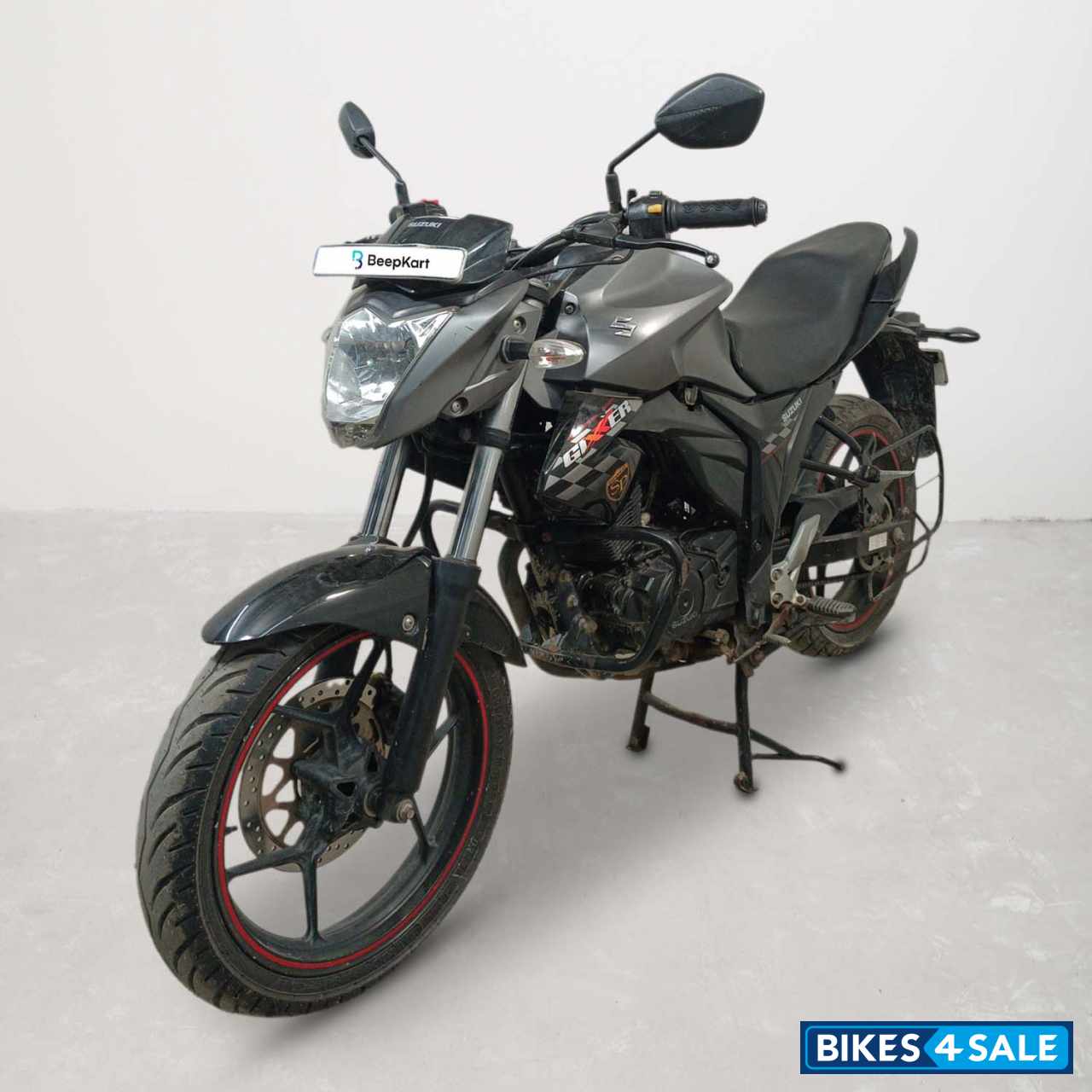 Suzuki Gixxer 150