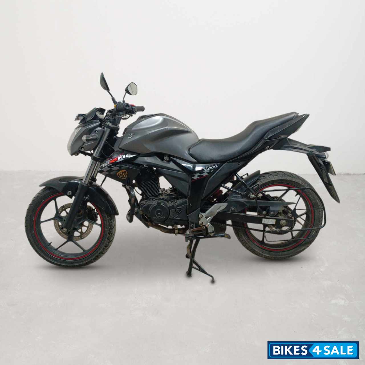 Suzuki Gixxer 150