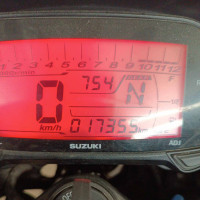 Suzuki Gixxer 150