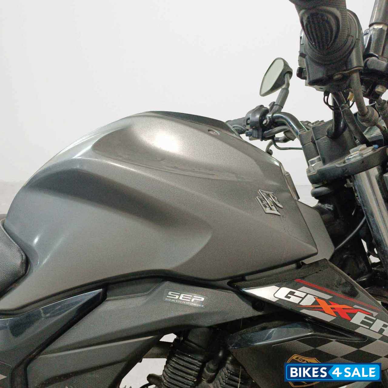 Suzuki Gixxer 150