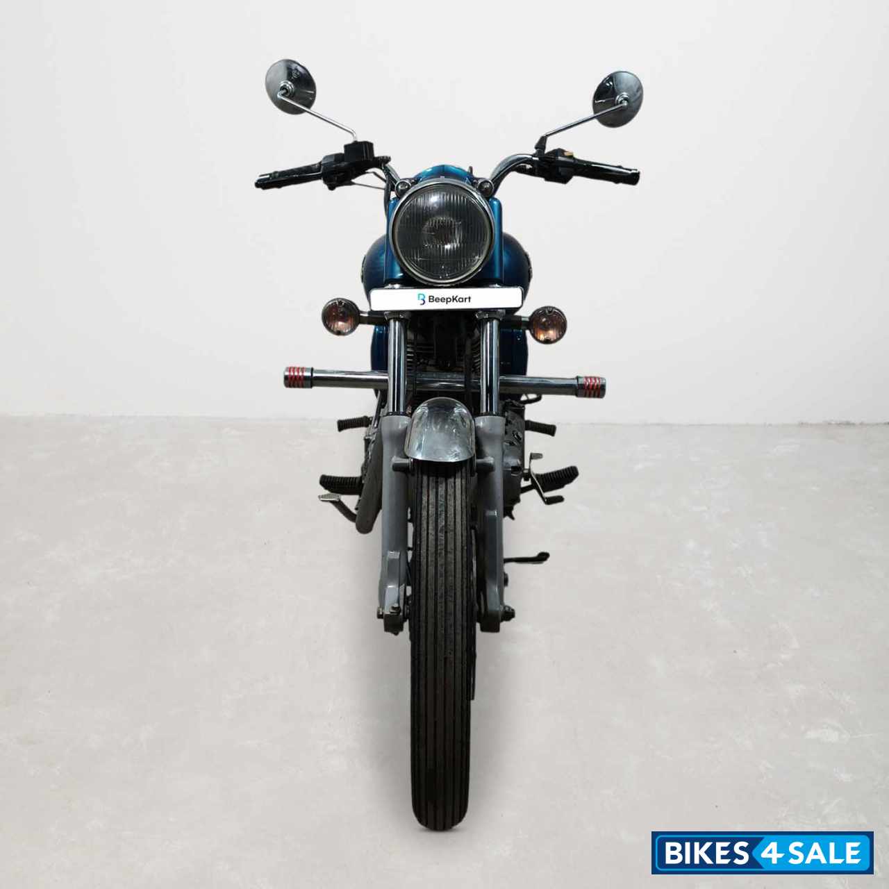 Royal Enfield Bullet Standard 350