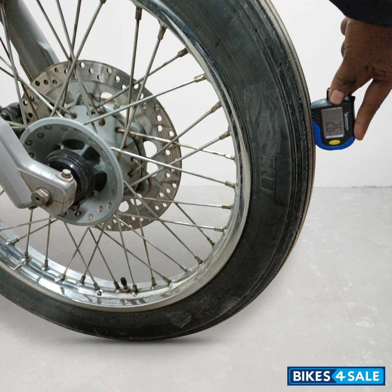 Royal Enfield Bullet Standard 350