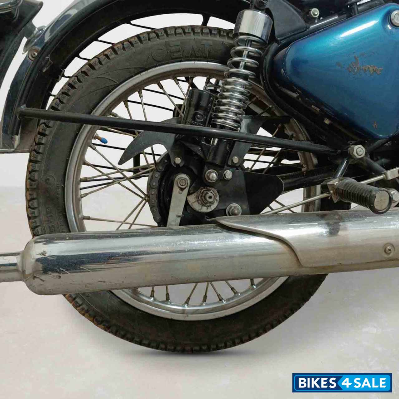 Royal Enfield Bullet Standard 350