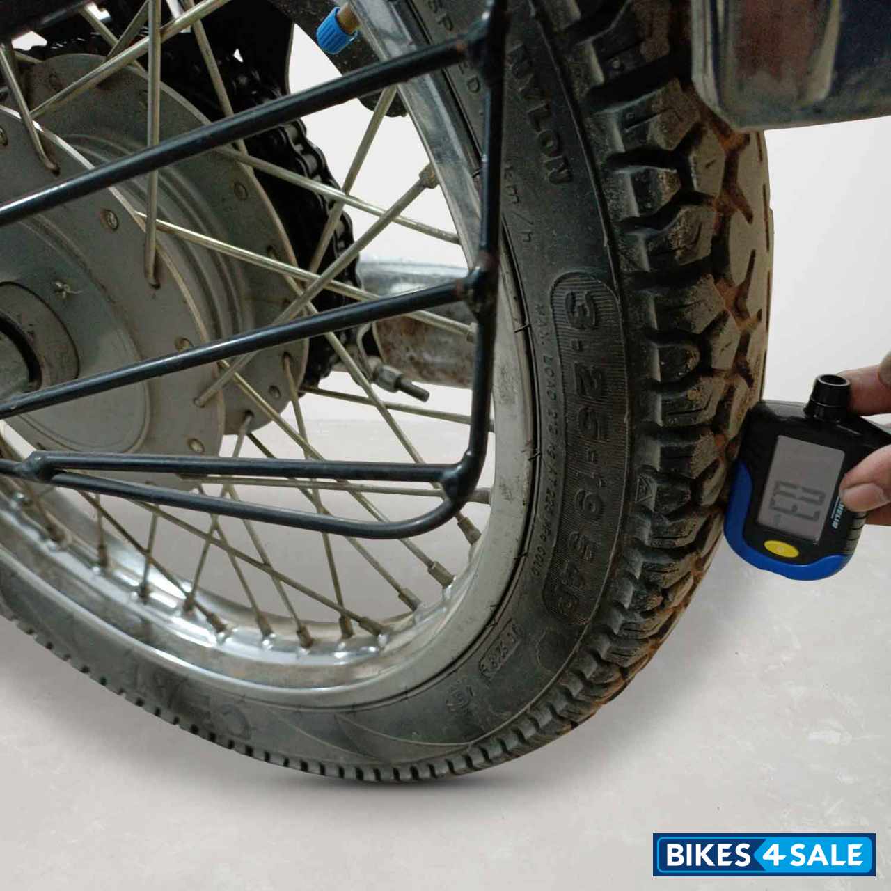 Royal Enfield Bullet Standard 350