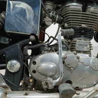 Royal Enfield Bullet Standard 350