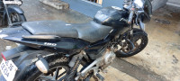 Black Bajaj Pulsar 180 DTSi