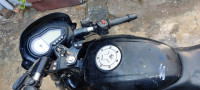 Black Bajaj Pulsar 180 DTSi