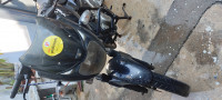 Black Bajaj Pulsar 180 DTSi