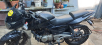 Black Bajaj Pulsar 180 DTSi