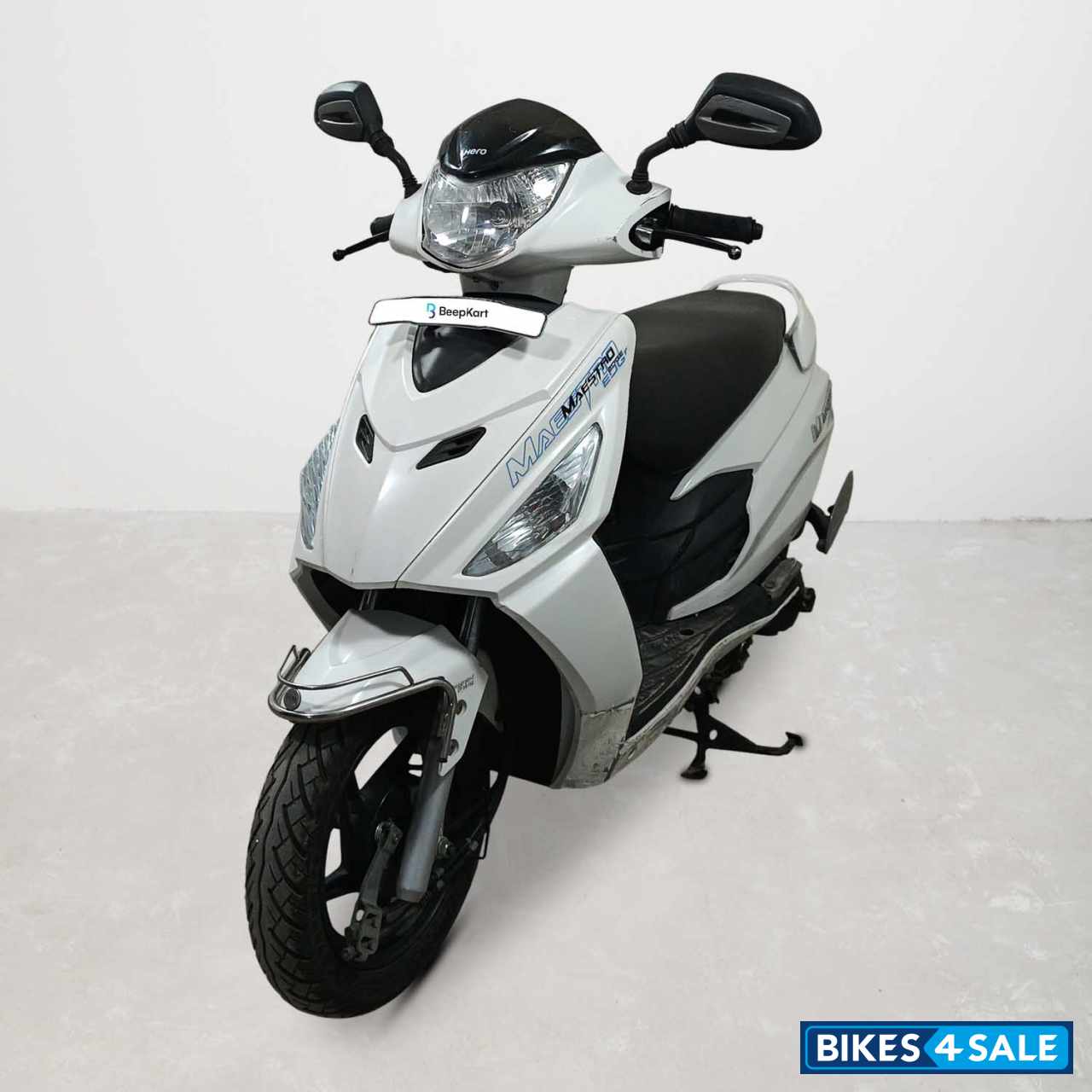 Hero Maestro Edge 110 BS6