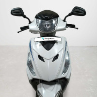 Hero Maestro Edge 110 BS6