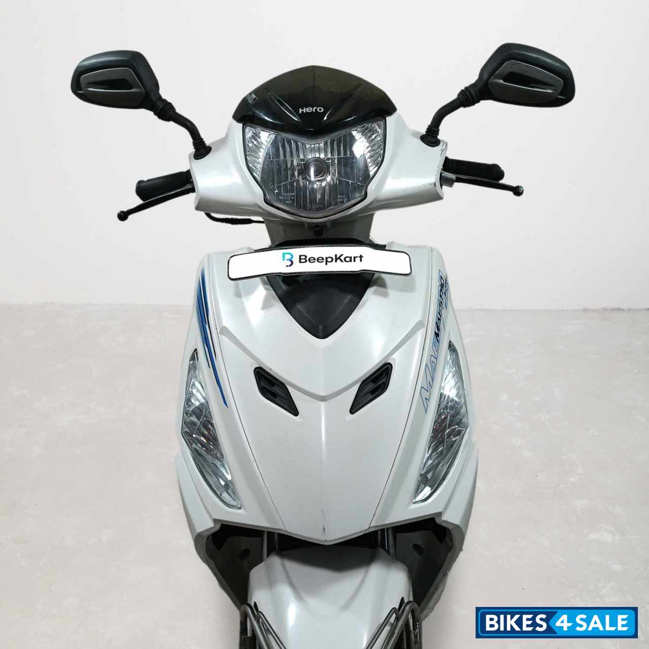 Hero Maestro Edge 110 BS6 Hero Maestro Edge 110 BS6