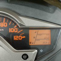 Hero Maestro Edge 110 BS6