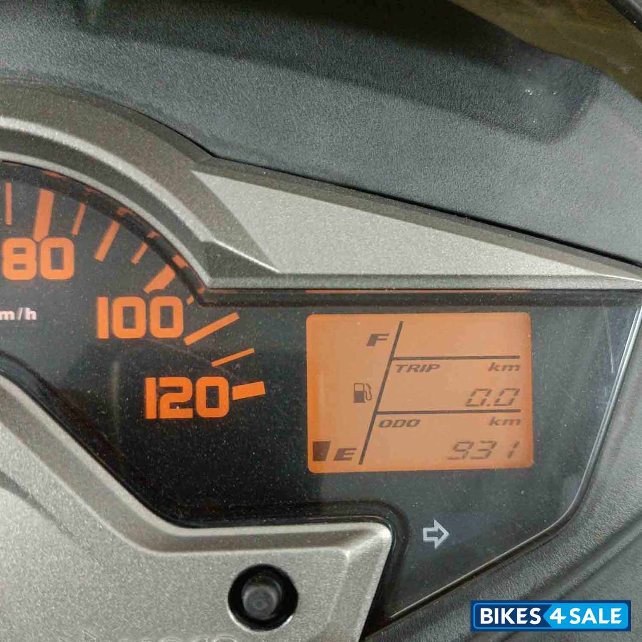 Hero Maestro Edge 110 BS6 Hero Maestro Edge 110 BS6