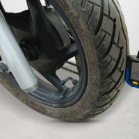 Hero Maestro Edge 110 BS6