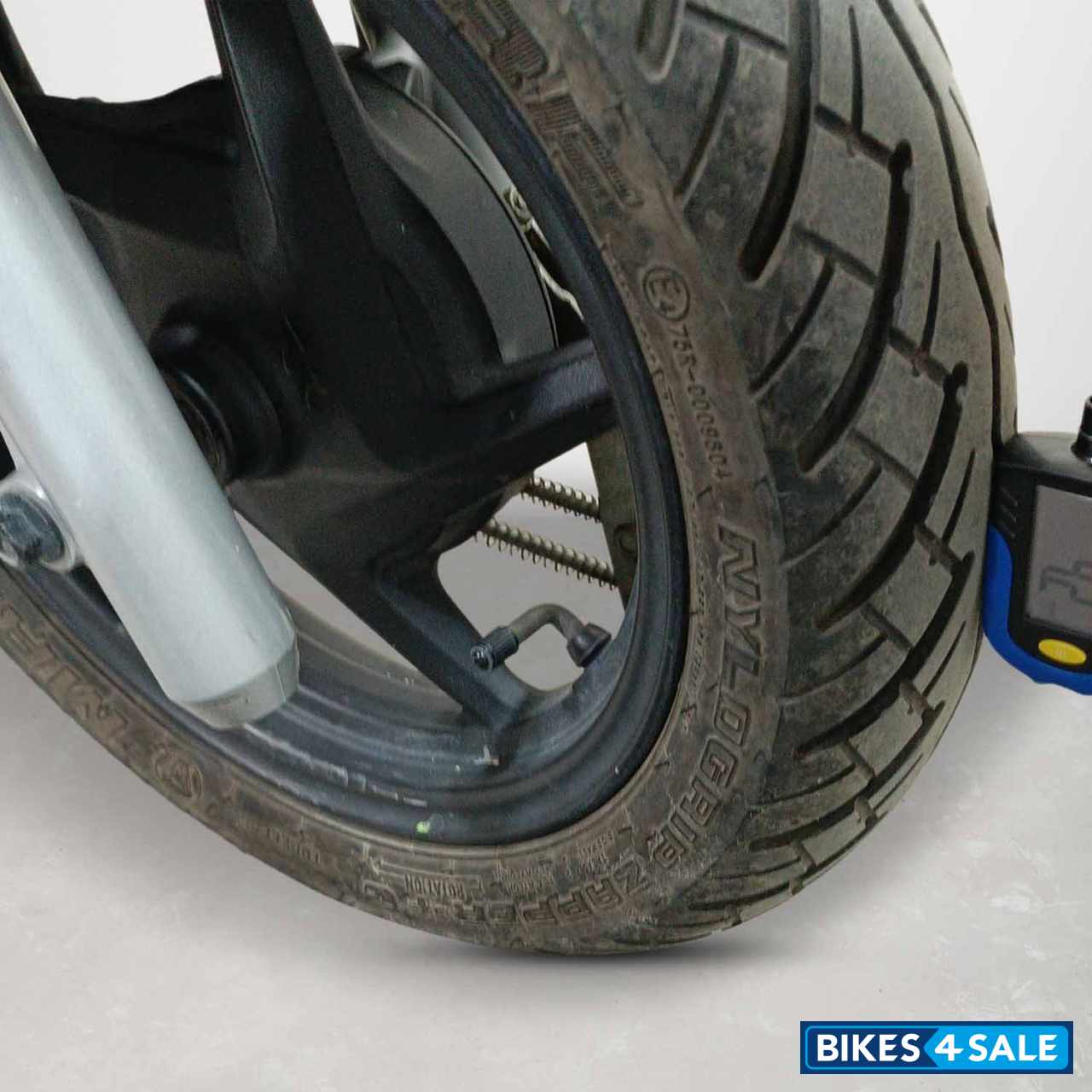 Hero Maestro Edge 110 BS6 Hero Maestro Edge 110 BS6