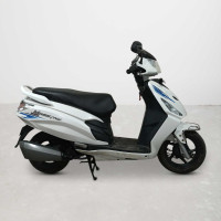 Hero Maestro Edge 110 BS6