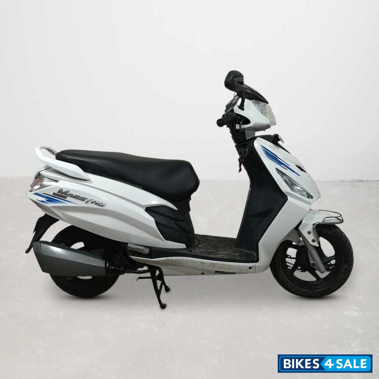 Hero Maestro Edge 110 BS6 Hero Maestro Edge 110 BS6