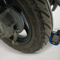 Hero Maestro Edge 110 BS6