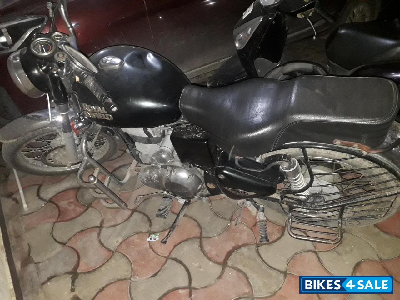 Royal Enfield Bullet Electra Twinspark