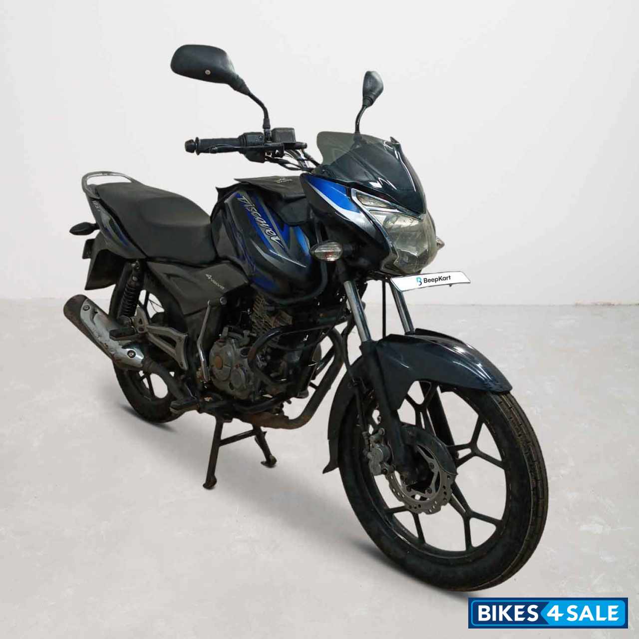 Bajaj Discover 125T