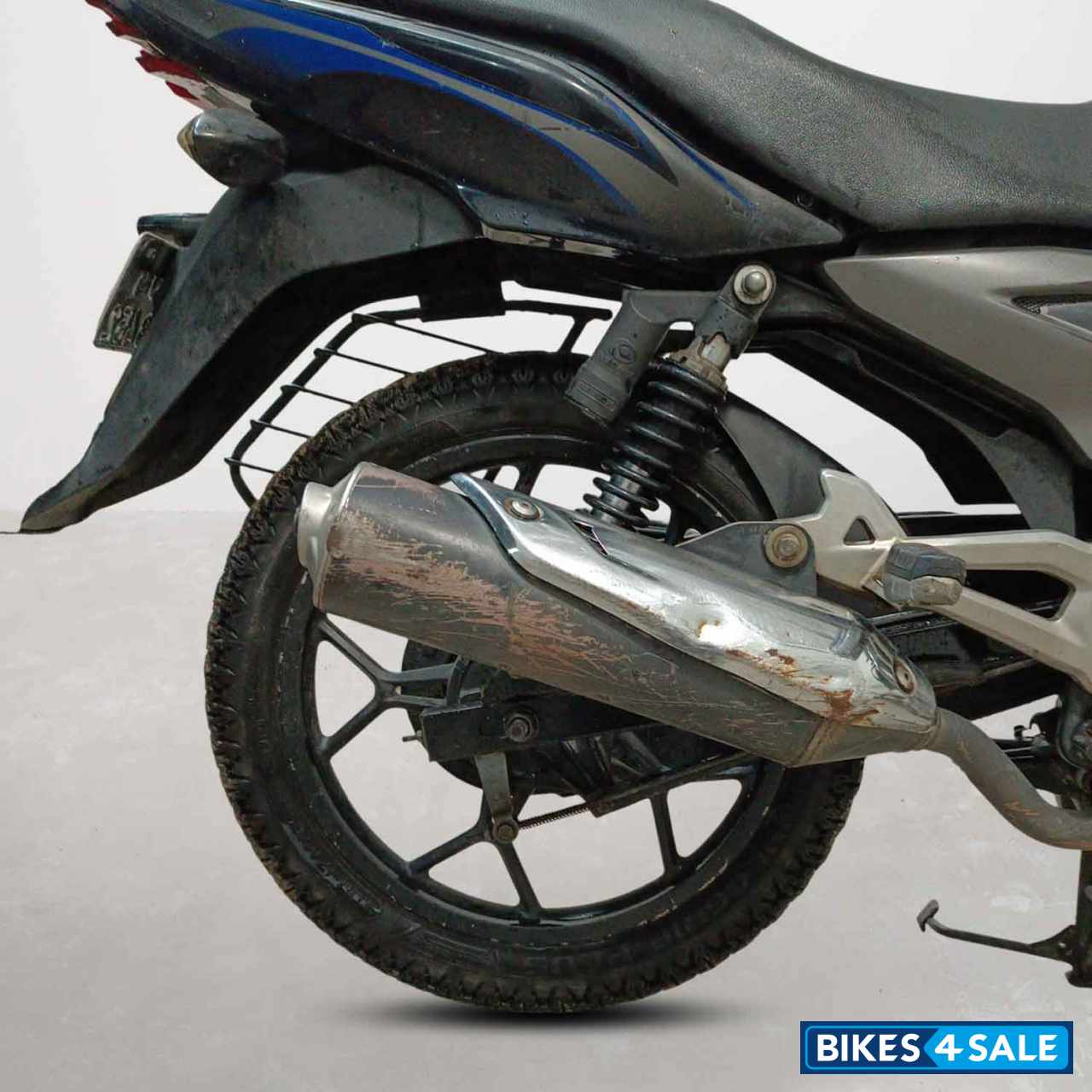Bajaj Discover 125T