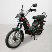 TVS XL Super Heavy Duty 2015 Model