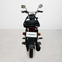 TVS XL Super Heavy Duty