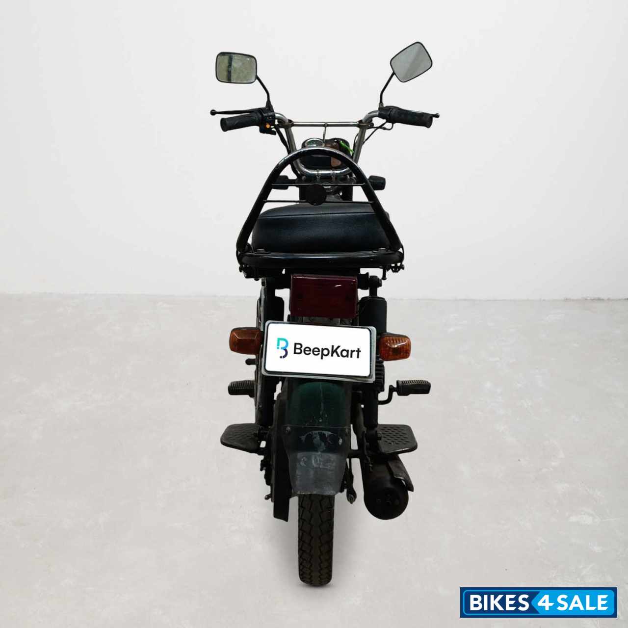 TVS XL Super Heavy Duty