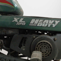 TVS XL Super Heavy Duty