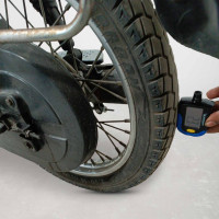 TVS XL Super Heavy Duty