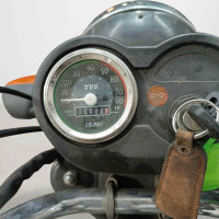 TVS XL Super Heavy Duty