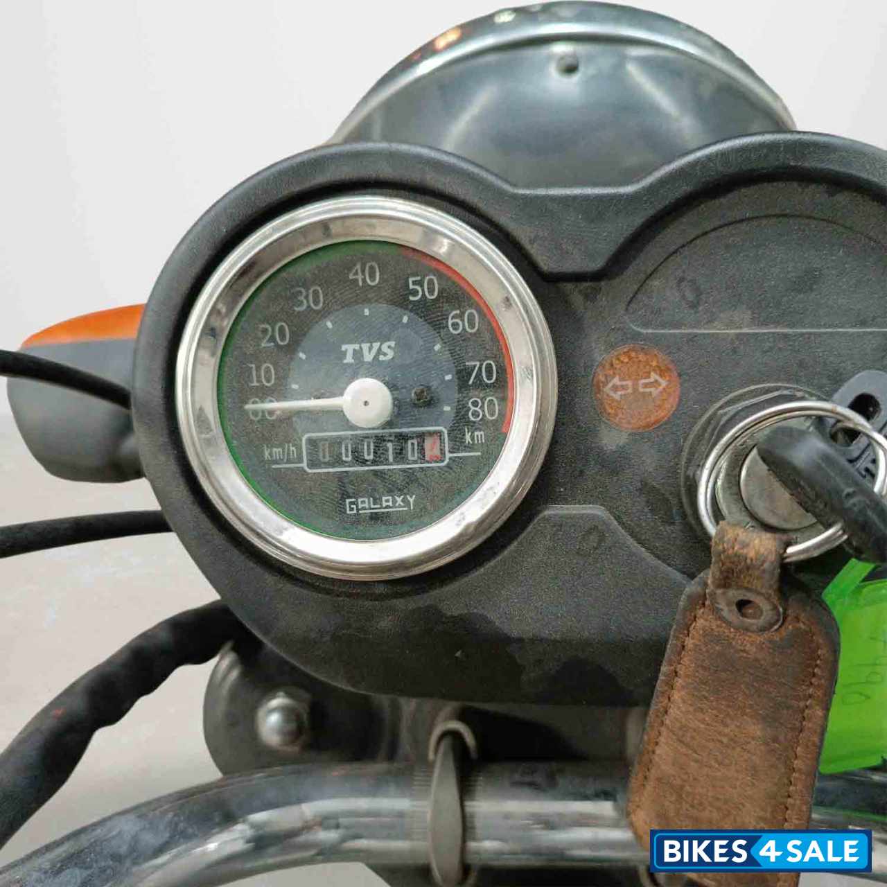 TVS XL Super Heavy Duty