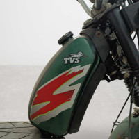 TVS XL Super Heavy Duty