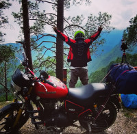 Royal Enfield Thunderbird X 350 2019 Model