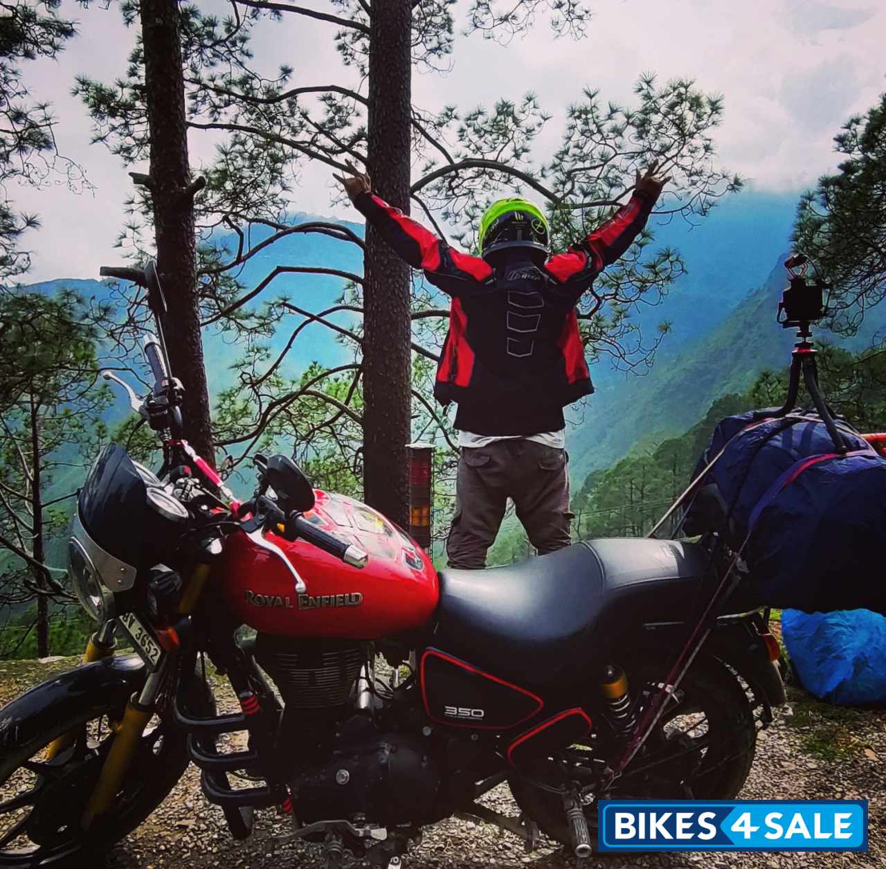 Royal Enfield Thunderbird X 350