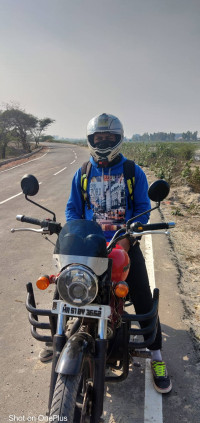 Royal Enfield Thunderbird X 350