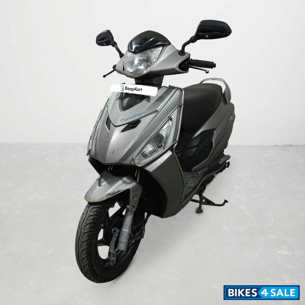 Hero Maestro Edge 110 BS6