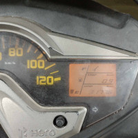 Hero Maestro Edge 110 BS6